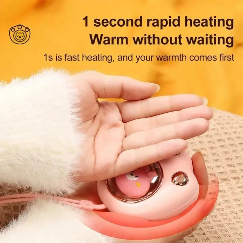 Cute Paw Hand Warmer