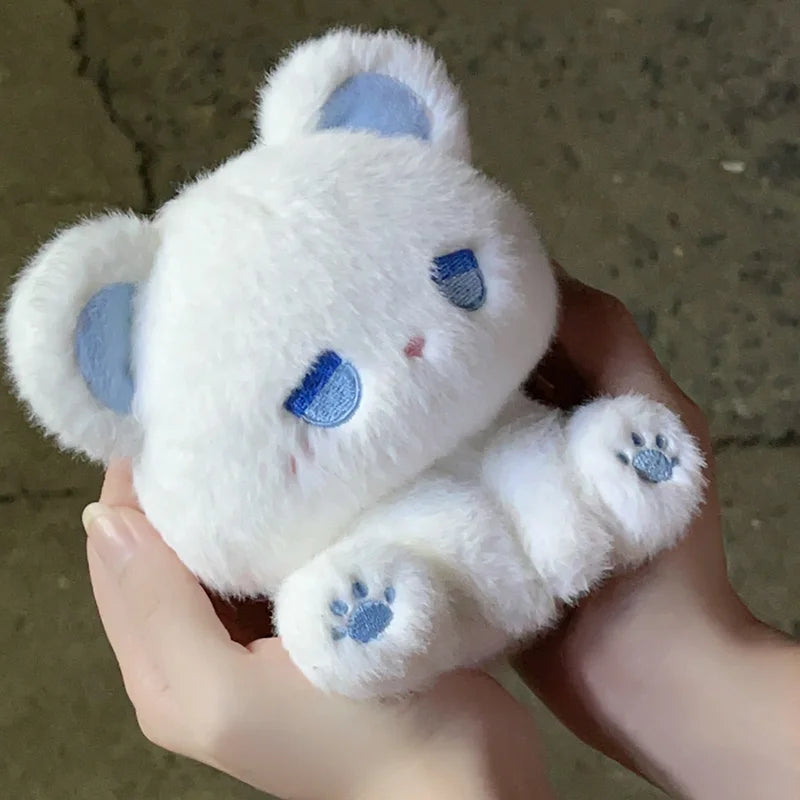 Kawaii Sleepy Kitty Plushies – Kore Kawaii