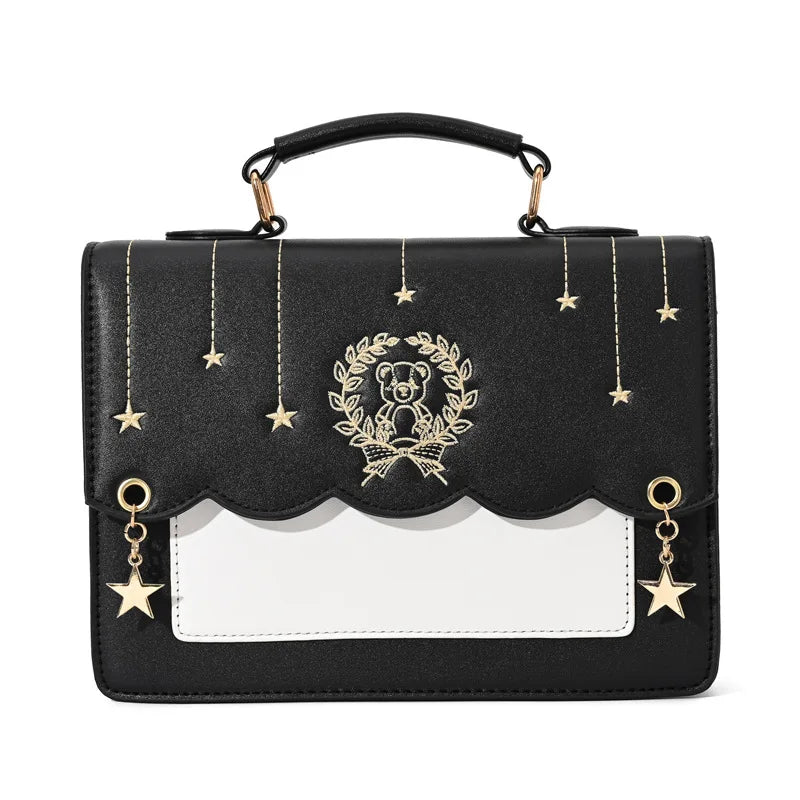 Falling Stars Lolita Handbags