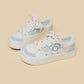 Kawaii Neko Cat Chunky Sneakers