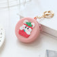 Round Silicone Coin Purses