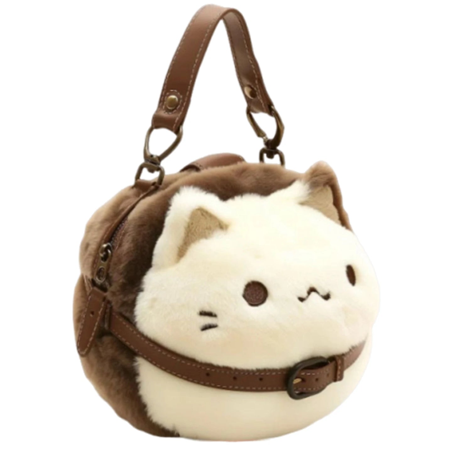 Kawaii Neko Handbag