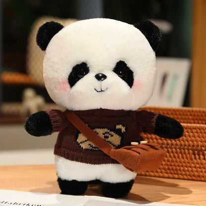 Kawaii Panda Plushie