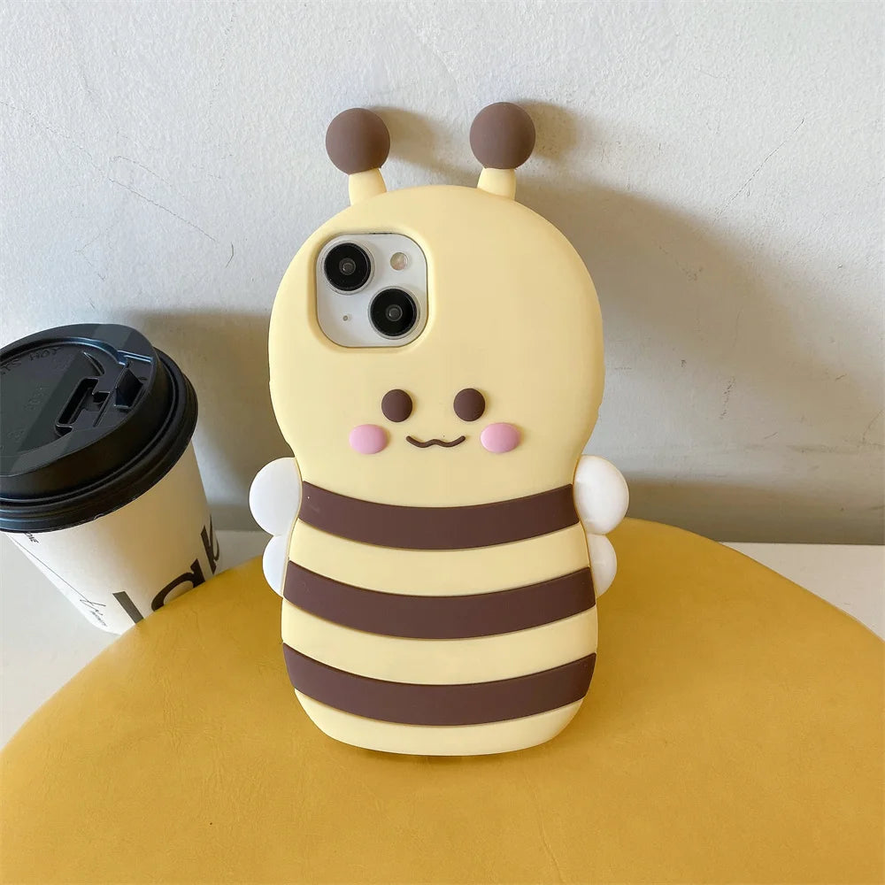 Bumble Bee iPhone Case