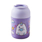 Kawaii Purple Unicorn 3 Layer Thermos