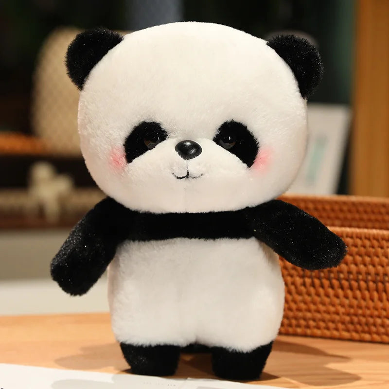 Kawaii Panda Plushie