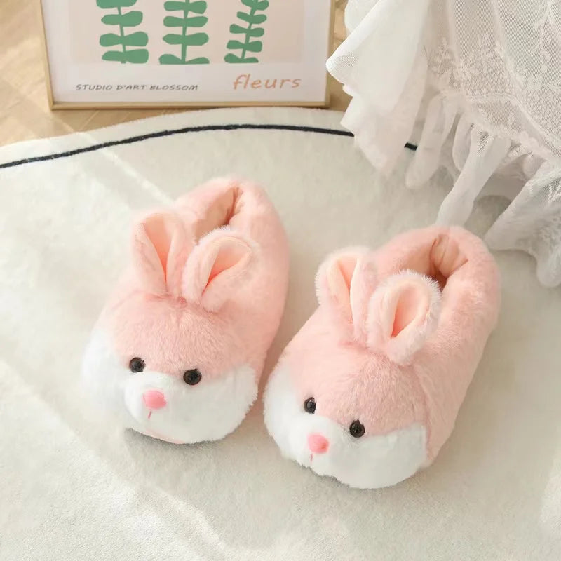 Kawaii Bunny Slippers