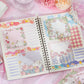 Kawaii Flower Bunny Memo Pads