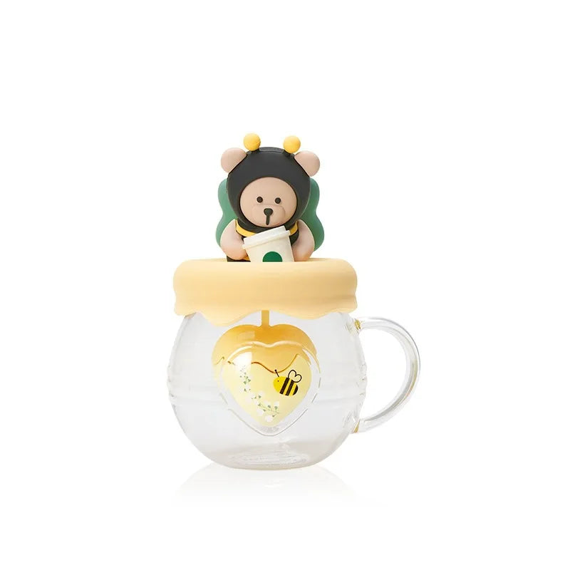 Bunny Brewer Tea Infuser and Mug – BITTEN BV