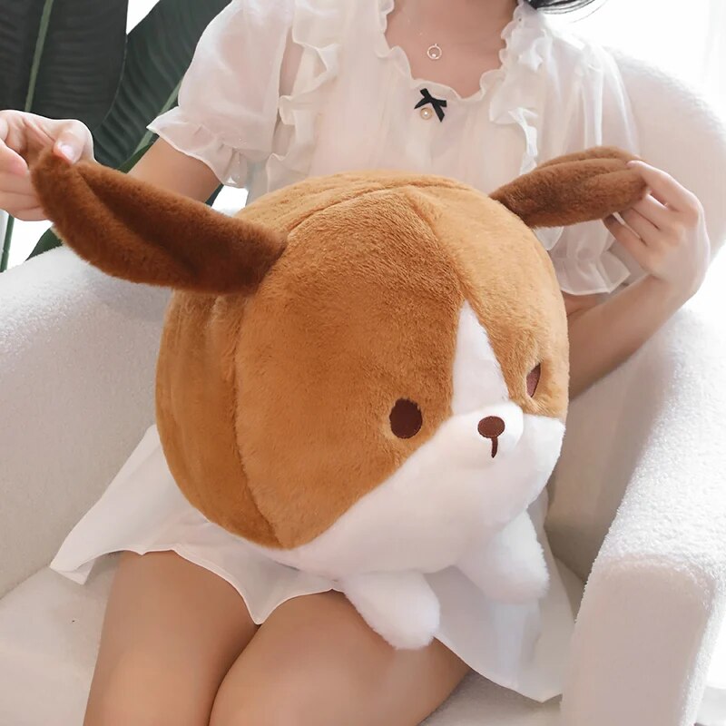 Round Pet Plushie