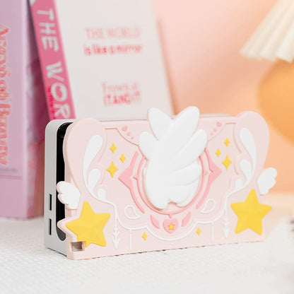 Kawaii Nintendo Switch Dock Stand Cover