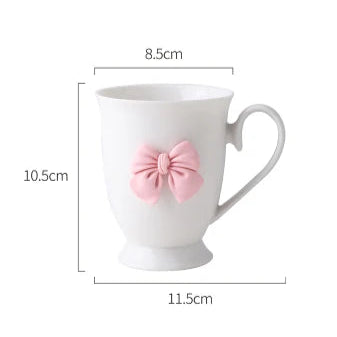 Coquette Tea Party Coffee Mug