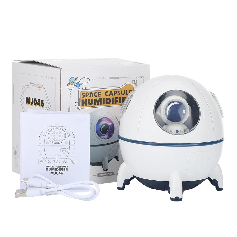 Space Capsule Air Humidifier