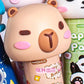 Cute Capybara Glue Stick