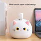 Kawaii Neko Cat Tissue Box