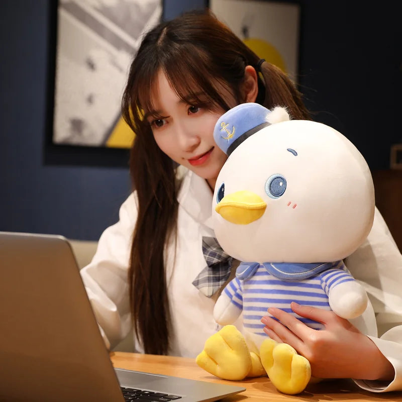 Sailor Duck Plushies