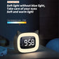 Cute Cat Digital Alarm Clock