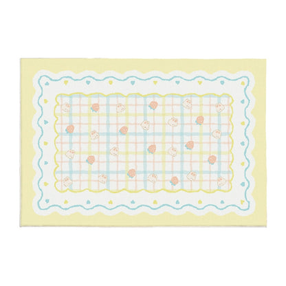 Pastel Bedroom Rugs