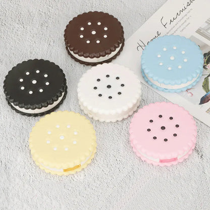 Pastel Cookie Contact Lenses Case