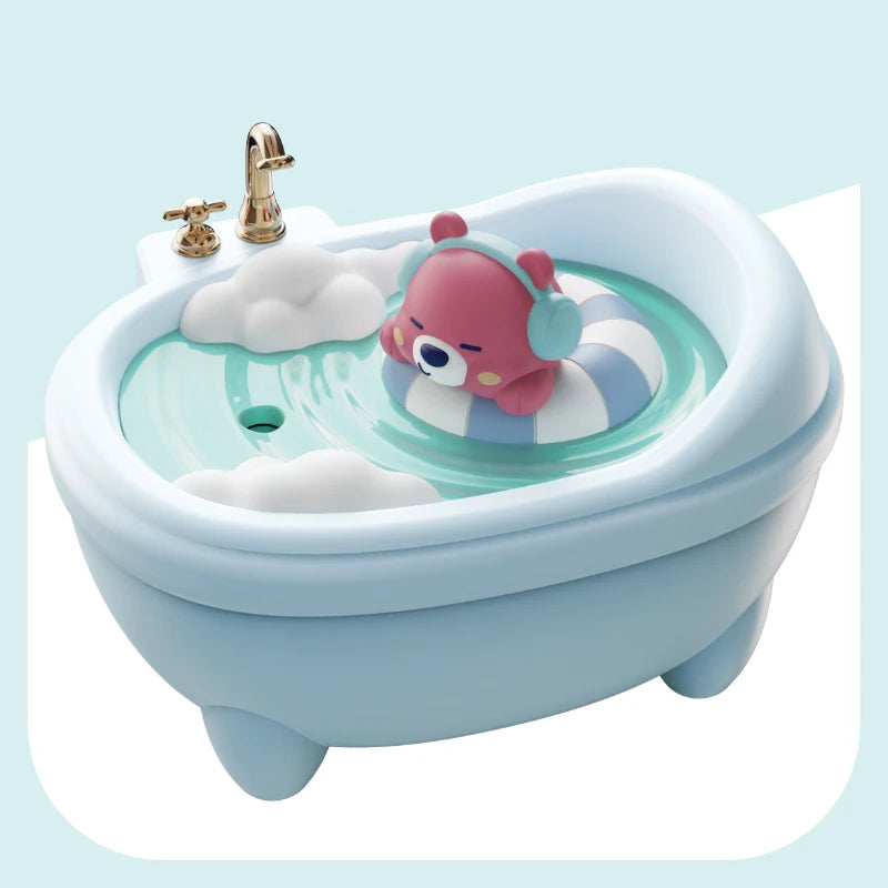 Cute Animal Bathtub Humidifier