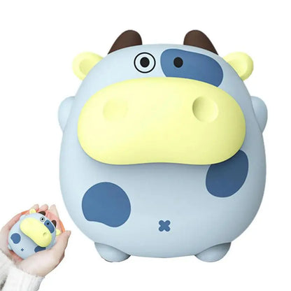 Cute Cow & Pig Hand Warmers