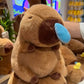 Sad Capybara Plushie