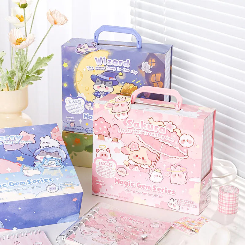 Kawaii Stationery Gift Sets – Kore Kawaii