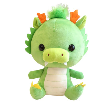Adorable Dragon Plushie