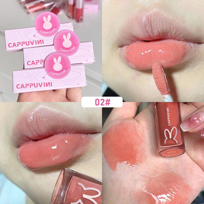 Kawaii Moisturizing Tinted Lip Gloss #2