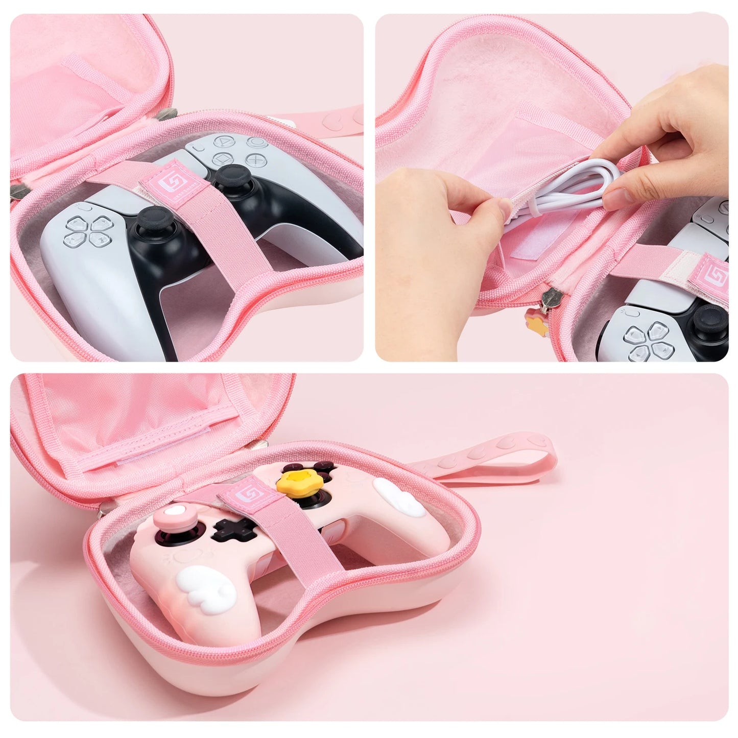 Star Wings Game Controller Case