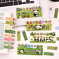 Panda Bookmark Sticky Notes