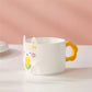 Stackable Cat & Bunny Mugs