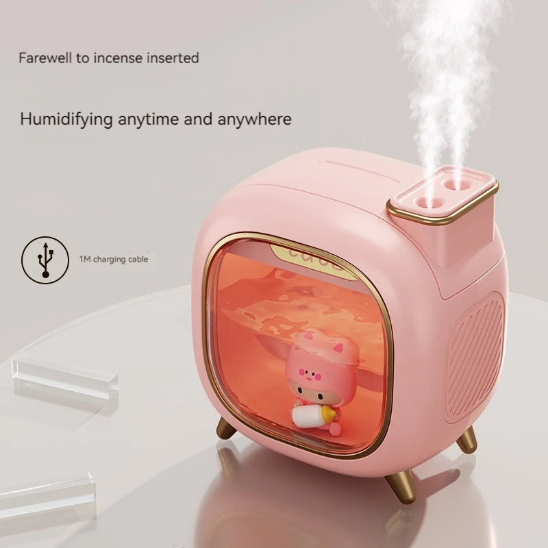 Cute Rabbit Humidifier Cute Pet Humidifier | Add Charm and Hydration to Your Space – Kore Kawaii