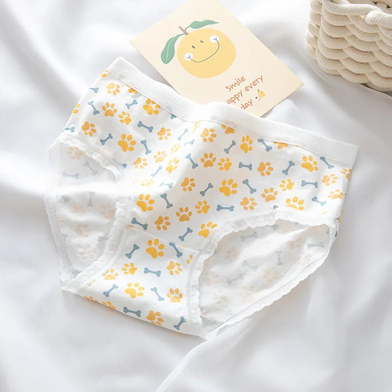 Kawaii Shiba Inu Panties