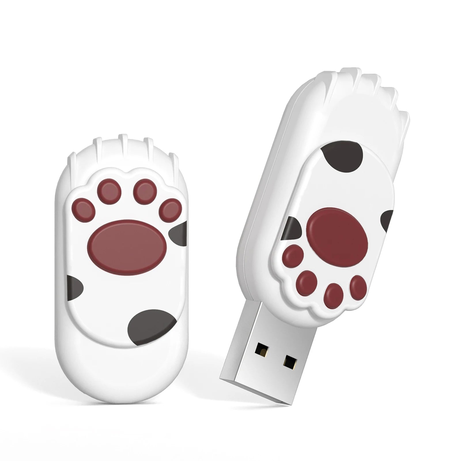 Kawaii Paw USB Flash Drives