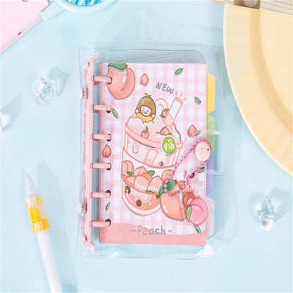 Kawaii Binder Notebook