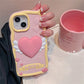 Heart Wings iPhone Case