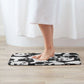 Playful Pandas Non-Slip Bath Mat