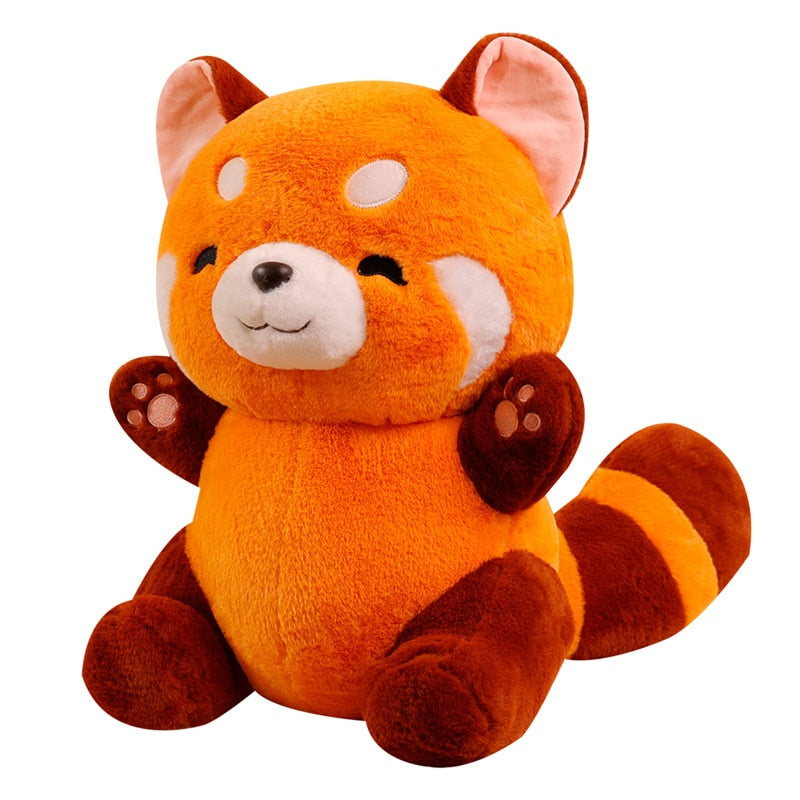 Kawaii Red Panda Plushie