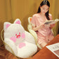 Kawaii Neko Cat Seat Cushion