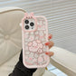 Kawaii Pigs iPhone Case