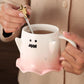 Kawaii Pastel Ghost Mug