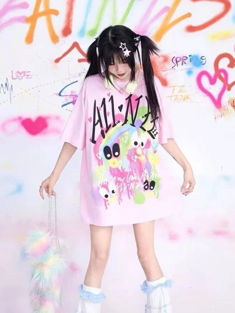 Kawaiha 4th Anniversary Party Tシャツ M Kawaiha 4th Anniversary Party Tシャツ M 【公式通販】