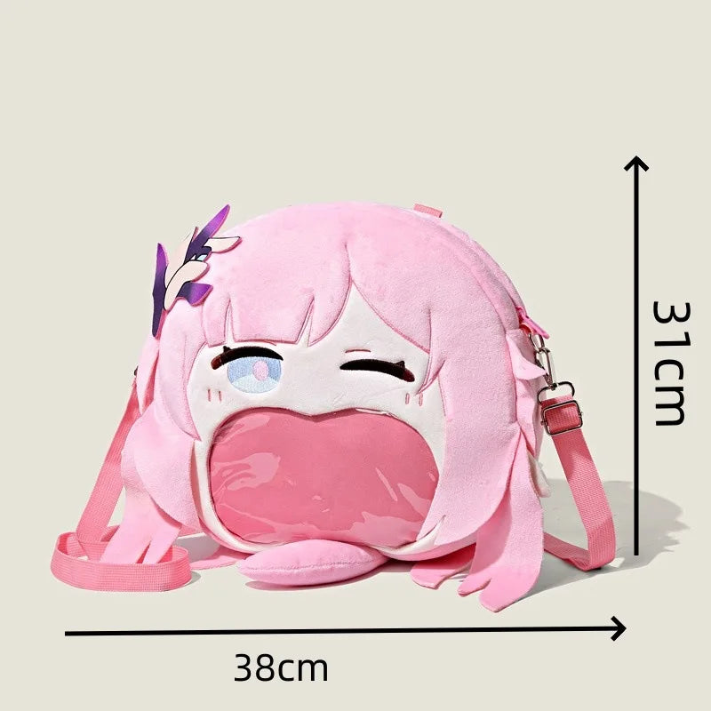 Kawaii Cry Baby Anime Girl Ita Bag – Kore Kawaii display picture 1