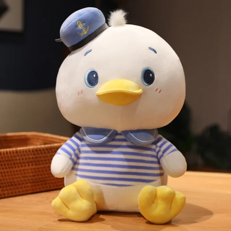 Kawaii Sailor Duck Plushies