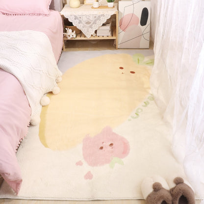 Kawaii Bedside Rugs