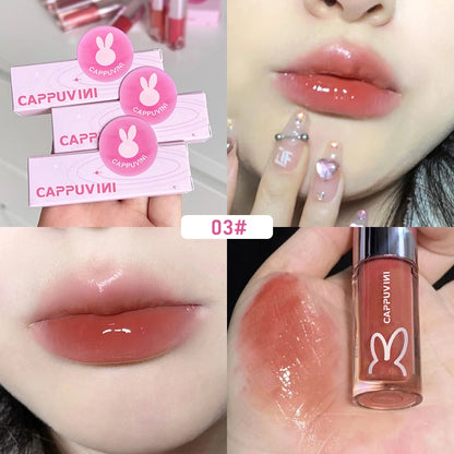 Kawaii Moisturizing Tinted Lip Gloss #3