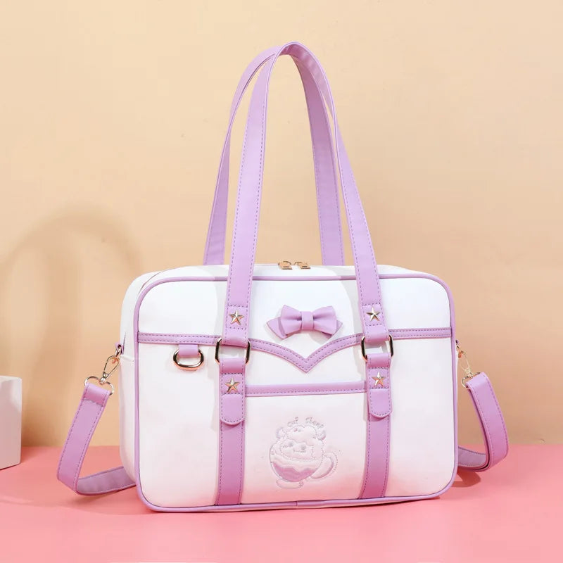 Kawaii Messenger Bags