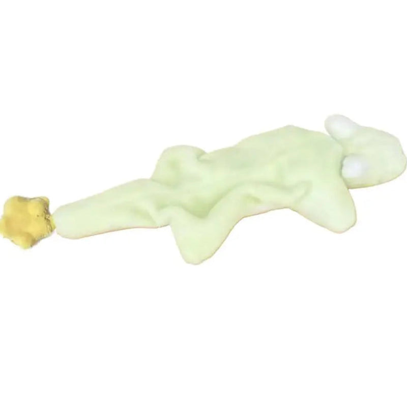 Kawaii Star Dragon Plushie Craft Kit in yellow 