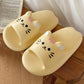 Kawaii Soft Animal Slippers
